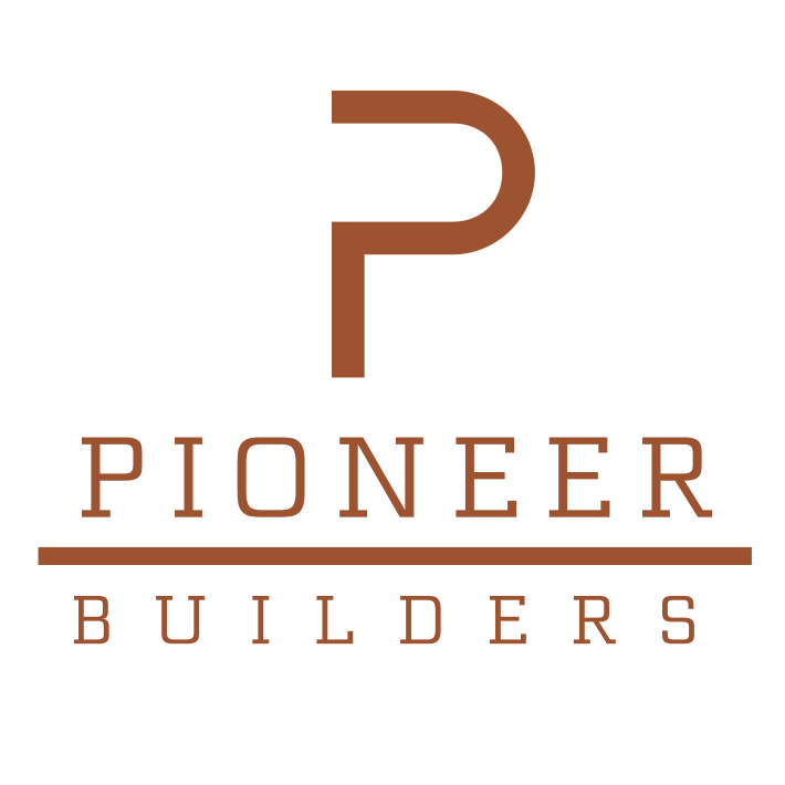 Pioneer Builders logo